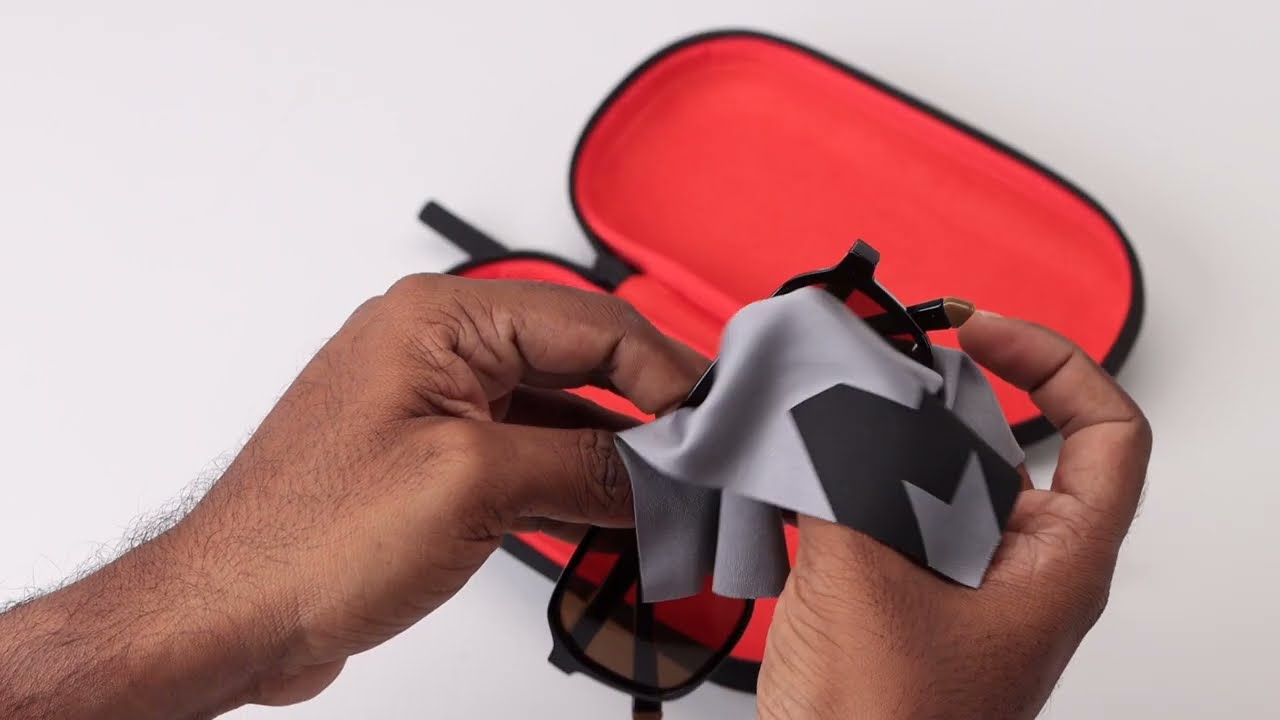 Enduristan Eyewear Case Video