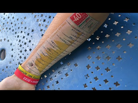 Diagonale des fous 2022 - Un fou parmi tant d'autres..