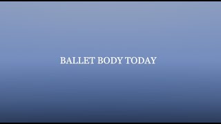 Ballet for Beginners Class Structure