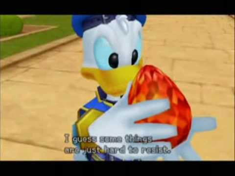 Kingdom Hearts II English Dub cutscenes Part 26