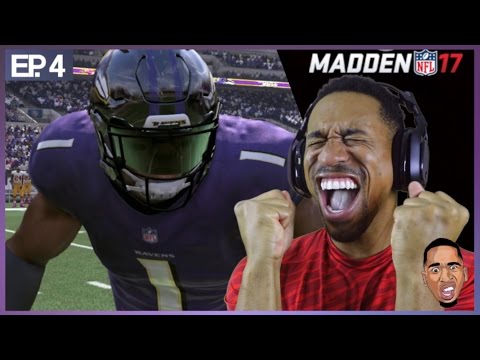 MADDEN 17 CAREER MODE: S#!T WENT DOWN TO THE WIRE! Ep.4