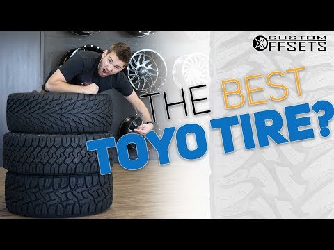 The Toyo Tire Lineup: Which One Is The Best?