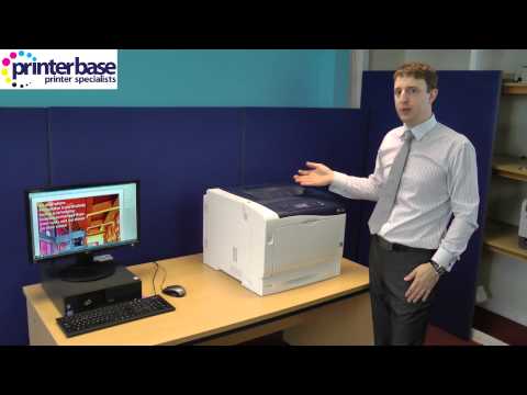 Xerox Parduotas iniciatyvos rinkinys AltaLink B8170 video