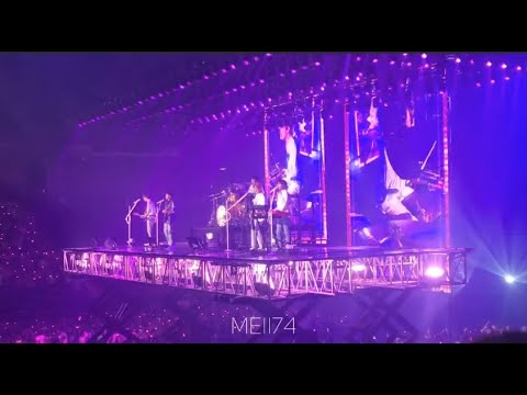 190809 DAY6 Gravity in Seoul DAY 1 - How to love + Sungjin Guitar Solo + For Me