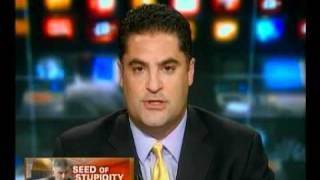 Ed Show: Cenk Vs 'Muslim Seed' BS From Evangelical Christian