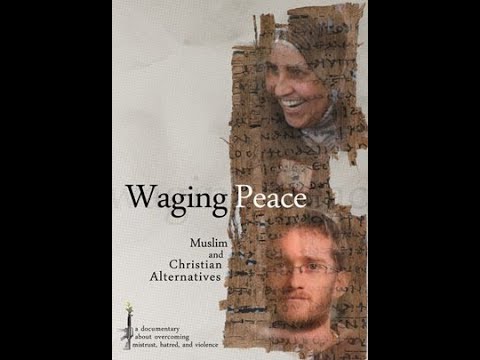 Waging Peace | Trailer | Tamim Ansary | Scott Appleby | Philip Clayton | Sherry Holbrook