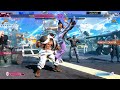 Street Fighter 6 🔥 CPU Level 5 (CHUN-LI) VS RASHID and DEE JAY 🔥 Ranked Match 🔥 SF6 [2K ACTION]