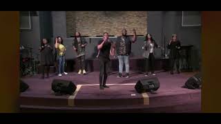 Darrel Walls “Give Thanks”