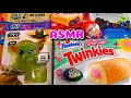 NEW Limited Edition Cotton Candy Twinkies Giant Disney Yoda GUMMY Kinder Egg Chocolate Blueberries