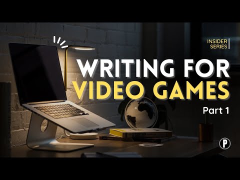 The Role of Writers In Video Game Development