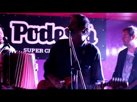 Gigio y los Inquilinos del Tiempo - Humo (Podesta, 14/08/2014)