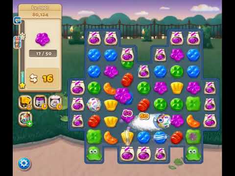 Sweet Road Level 1001 played by Self-Gamed Millionaire