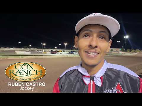 Q-Racing Video Distance-G1 and Cox Ranch Distaff-G1 Recap (Video)