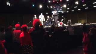 The Perrys at NQC 2014.  I Wish I Could Have Been There