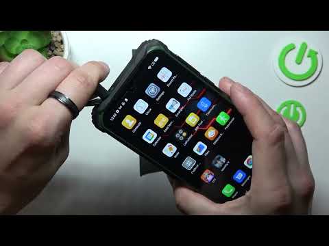 How to Connect Headphones with Doogee S86 Pro - Use Headphones