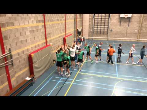 Heren 2 kampioen 3e divisie