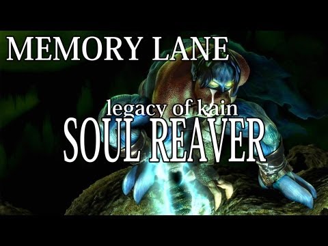 Memory Lane: Legacy of Kain Soul Reaver