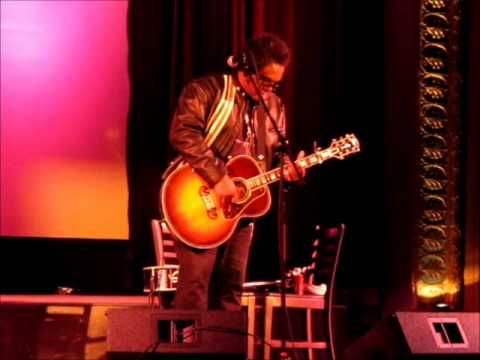 Jeffrey Gaines at the Mauch Chunk Opera House