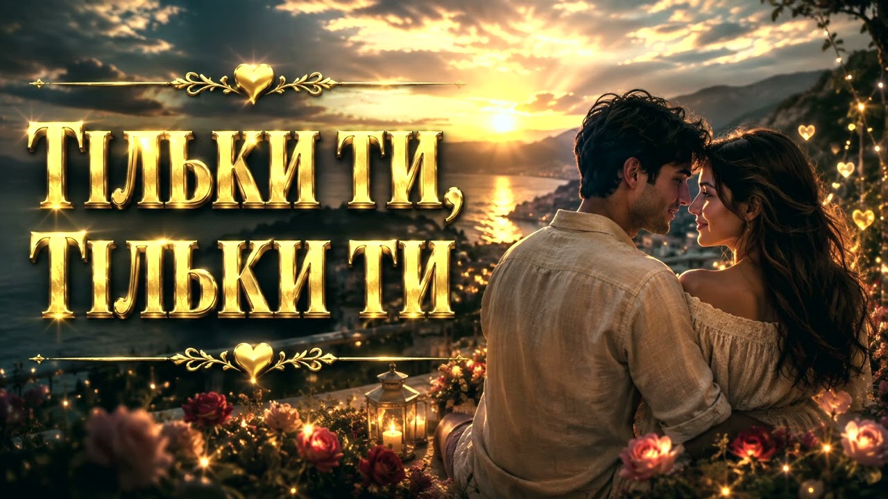 Тільки ти, тільки ти — сучасна авторська пісня гурту Суно про кохання