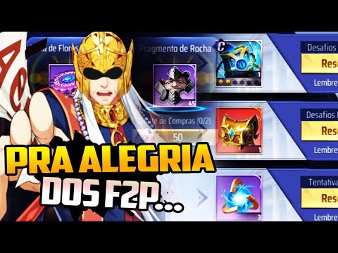 MUDANÇA NA LOJA das peças de armadura, RANK "A" RARO GRÁTIS E MUUUUUUITO MAIS