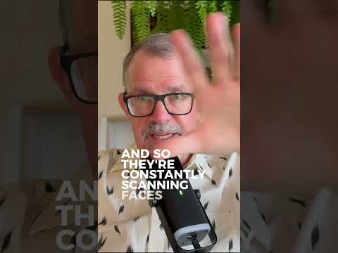 Hypervigilance is a Sign of Complex Trauma