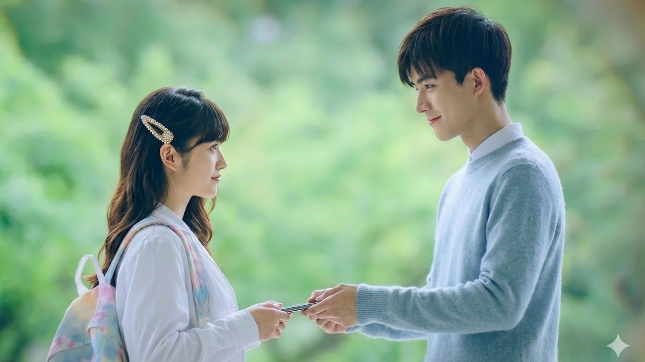 Cold rude boy falling for cute girl 💕 korean mix hindi songs 💞 Chinese mix Hindi songs