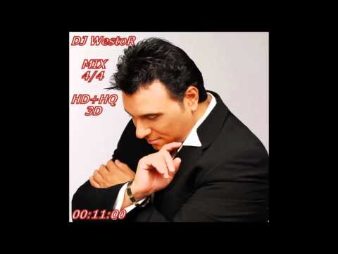 DJ WestoR - ♫ ALEKOS ZAZOPOULOS ♫ (DIALEGMENA MIX) [ 4 of 4 ]