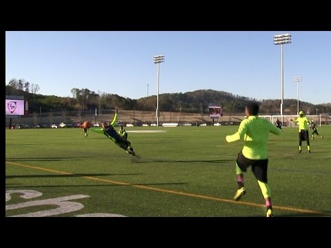 Semifinals Highlight - Carlos Isley