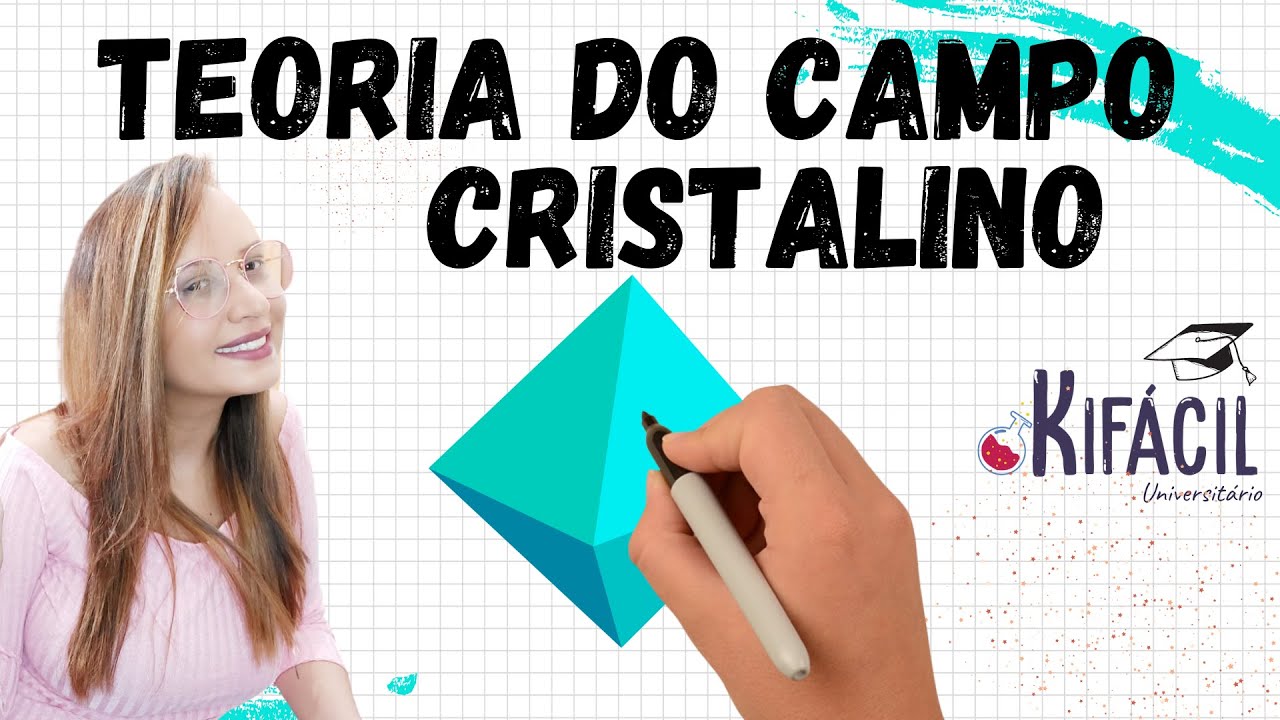 Teoria do campo Cristalino (TCC) - Parte 1