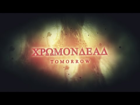Chromondead "Tomorrow" [Official lyric video]