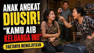 Download lagu ANAK ANGKATKU DIUSIR DARI RUMAH! Mereka Baru Tahu IDENTITAS ASLINYA Setelah Terlambat mp3