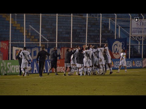 GOLS | SÃO CAETANO 1 X 2 PONTE PRETA