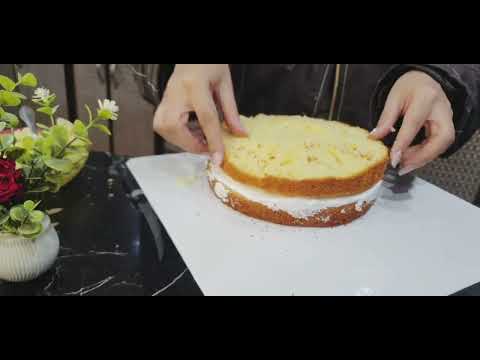 SIMPLE & STUNNING 🤍 Nikah theme cake complete guide | DIY wedding cake