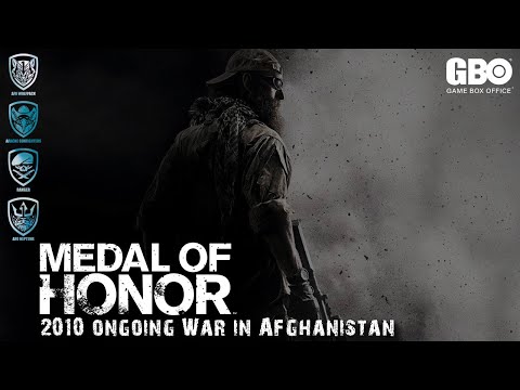 Medal of Honor | Trailer | Game Box Office Entertainment