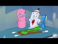 Bent Bristles The Toothbrush Family Full Episode Puddle Jumper Children S Animation