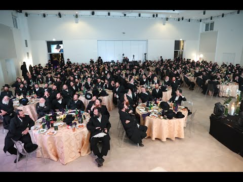 דינער לטובת מוסדות אור זהב ד'גור