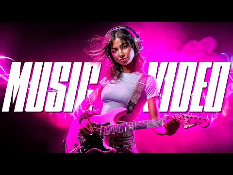 How To Make AI MUSIC Video for Suno AI Songs (NEW Method)