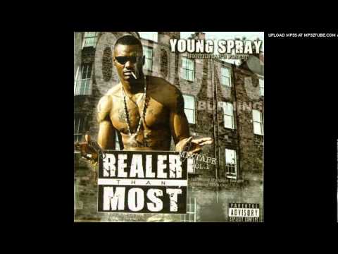 Fr3e ft Young Spray - Round Here