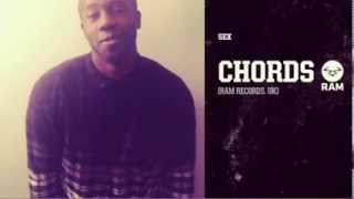 CHORDS (RAM Records) - 11 Outubro - Versus Promo Video