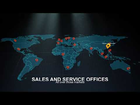 Corporate Introduction of JMEGA Headquarters – UReach