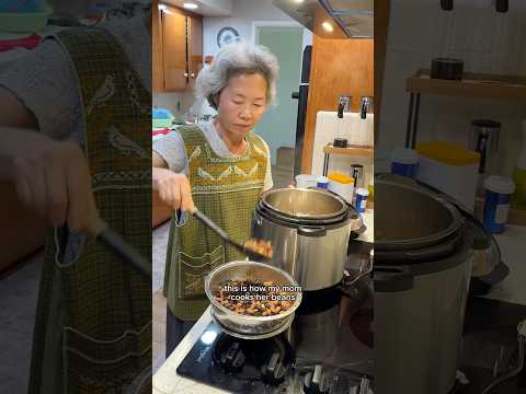 how to cook beans so they don’t split and freeze them for convenience