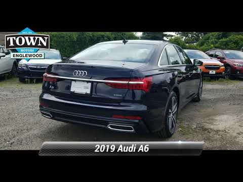 Used 2019 Audi A6 3.0, Englewood, NJ AL10320