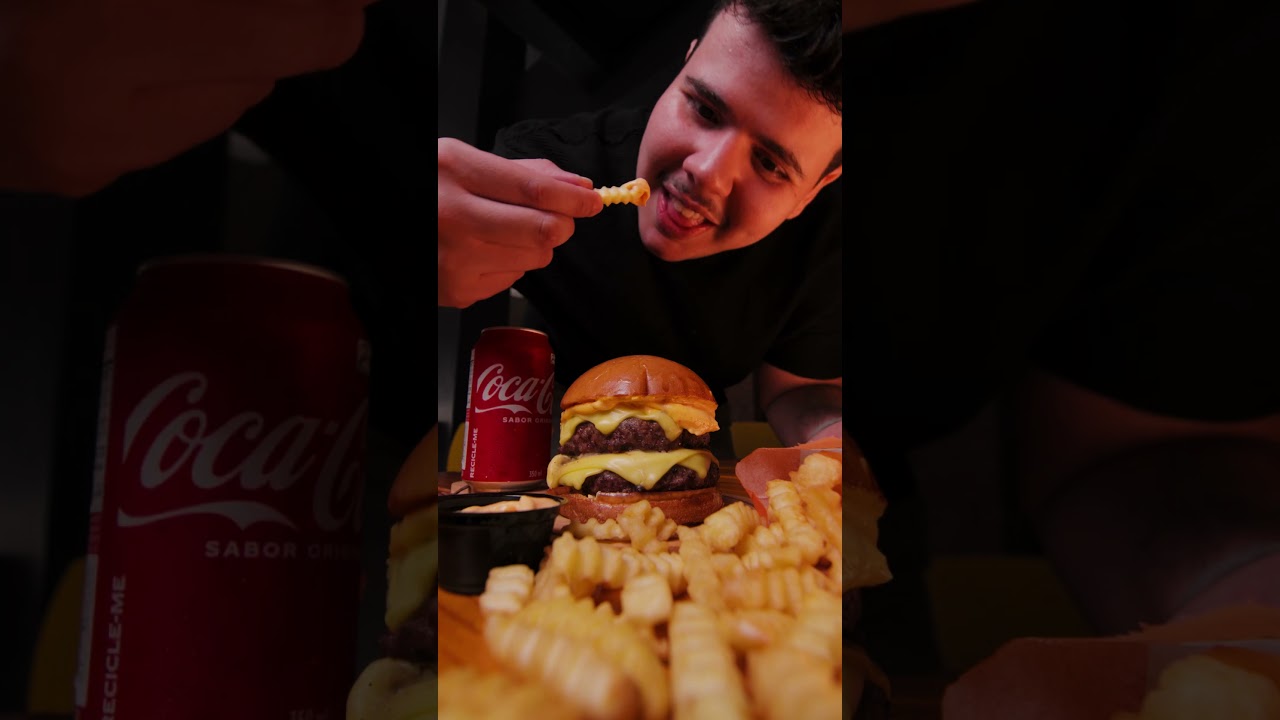 Vídeo produzido pela Bunker