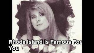 Rhode Island Is Famous for You Music Video