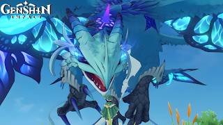 Archon Quest: "For a Tomorrow Without Tears" Prologue: Act II | Genshin Impact