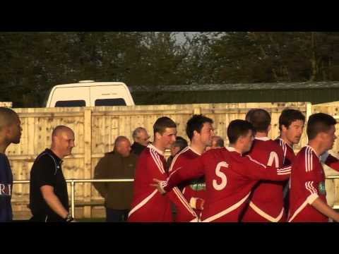 Wisbech Town v Felixstowe & Walton Utd - 30/04/13 - TNL