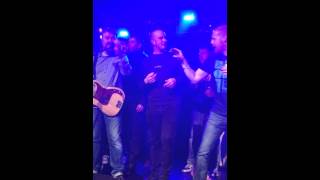 Jimi goodwin-lonely at the drop/sulphur man crowd