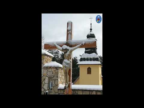 Pustelnia 07.02.2022-Kazanie o.Daniela - Jezus uzdrawia chorych i grzesznych, przyjmijmy Jego Miłość