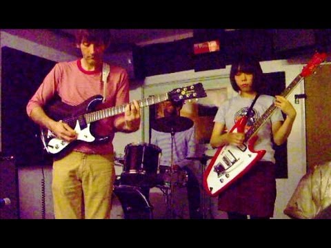 The Space Agency - Blue Tremolo Oct 2012