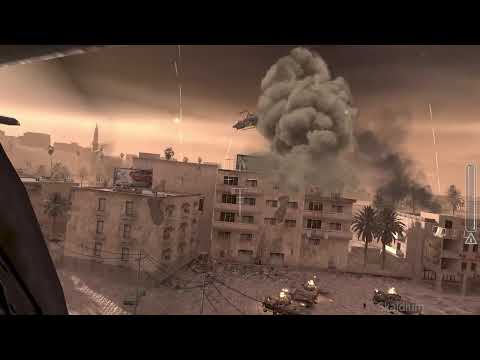 CALL OF DUTY 4 MODERN WARFARE Gameplay Walkthrough Part 3  No Commentary